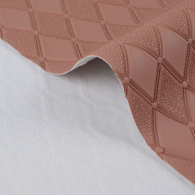 Многофункциональная PVC сумка кожаная бриллиантовая пластина мягкая фальшивая кожаная ткань декоративная