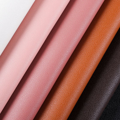 ПВХ фальшивая ткань из шерстяной шерсти против загрязнения для сумки / крышки для мыши