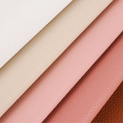 Суэда личи сумка поддельная кожаная стойкая к износу столовая коврик кожаный ПВХ