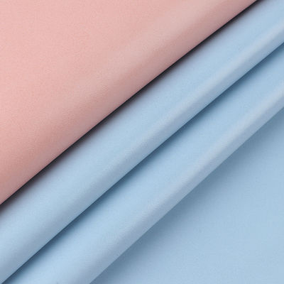 Масляный воск ПВХ кожа для пакетов толщина 1,7 мм рельефная фальшивая кожа противопожарная