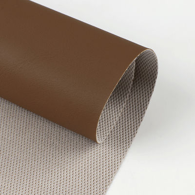 Водостойкая кожа из ПВХ для мебели