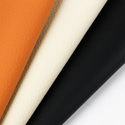 Высококачественный PVC диван кожа толщина 1,0 мм мебель Литчи фальшивая кожа