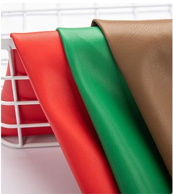 Протеиновая одежда PU кожаная стираемая одежда толщина 0,7 мм