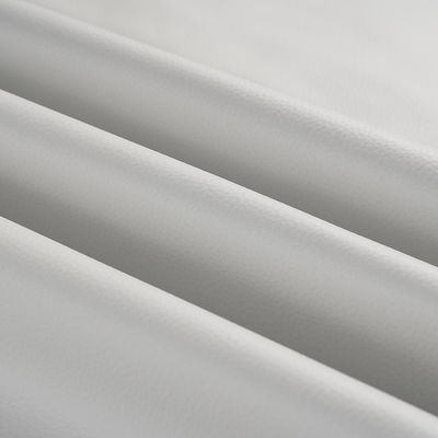 Многофункциональная мебель Силиконовая кожаная ткань Растворитель свободная полу-ПУ кожа