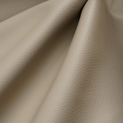 Многофункциональная мебель Силиконовая кожаная ткань Растворитель свободная полу-ПУ кожа