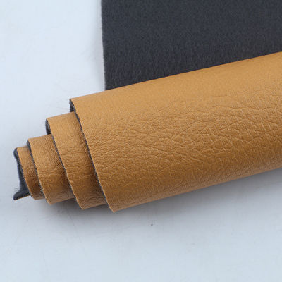 Многофункциональная кожаная ткань ткань Личи кожа Эстетика Непревзойденная защита