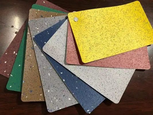 Устойчивость к абразии автомобильные полные коврики кожи 2м кварцевые виниловые плитки полы кожи