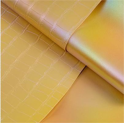Цветные склонные крокодилы ПВХ фальшивые искусственные кожаные сумки кожаный ткань