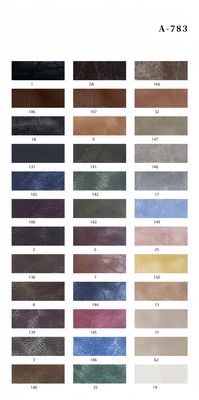 Мягкий ладонь 1.5-2.5 мм Суэда подкрепление масла Воск сумасшедшая лошадь кожа ПВХ искусственная кожа для дивана сиденья сумка