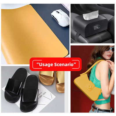 1.3 мм ПВХ 711 Napa Grain Синтетическая искусственная кожа