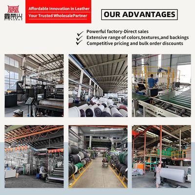 ПВХ бараниная кожа зерновая фальшивая кожа растяжка отключение водонепроницаемость