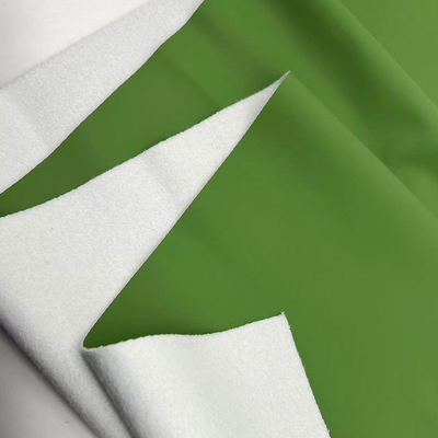 Сверхпротягиваемая ткань из синтетической кожи из ПВХ, устойчивая к грязи