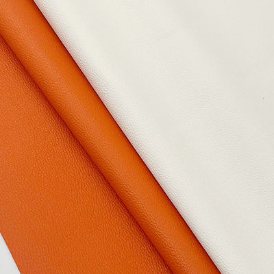 Фабрика оптом ПВХ 0,6 мм Литчи текстура фальшивая кожа рельефная искусственная синтетическая кожа для автомобильных сидений сумка стопы декоративная