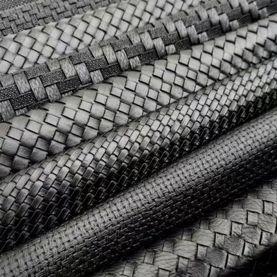 Круглая ткань ПВХ синтетическая кожа рельефные туфли сумки мебель ремесла автомобиль поддельная кожа ткань растяжка