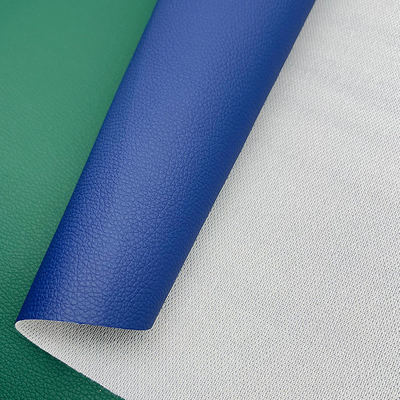 ПВХ синтетическая искусственная кожа с тиснением под зерно личи для мебели, диванов, декоративных изделий, сумок, автомобильных подушек