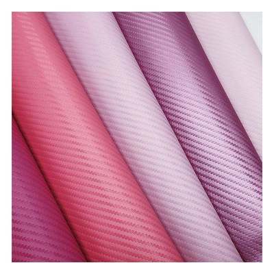 1.0 мм Толстая углеродная волокна ПУ синтетическая кожа для сумок кошельки ремни Автомобиль Бутики Поддельный кожаный материал