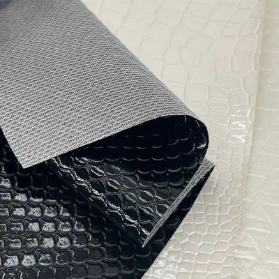 Чехол для телефона из синтетической кожи ПВХ, мебель, поделки, блестящий, глянцевый, тисненый стиль с функцией растяжения, водонепроницаемая подкладка для дивана