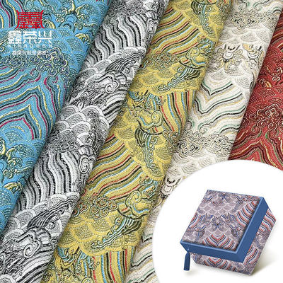 Синтетическая ПВХ макраме печатная искусственная кожа ткань в стиле пленки для сумки, блокнота, чехла для телефона, декоративного и ремесленного использования для дивана хорошо