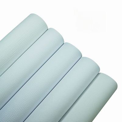 ПВХ белая тисненая синтетическая искусственная кожа для сумки, блокнота, чехла для телефона, коврика для стола, искусственная кожа