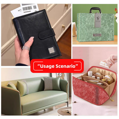 ПВХ печатная ткань из синтетической кожи с масляными разводами, водонепроницаемая, для блокнотов / ковриков для стола / чехлов для телефонов / упаковочных коробок / сумок для рукоделия