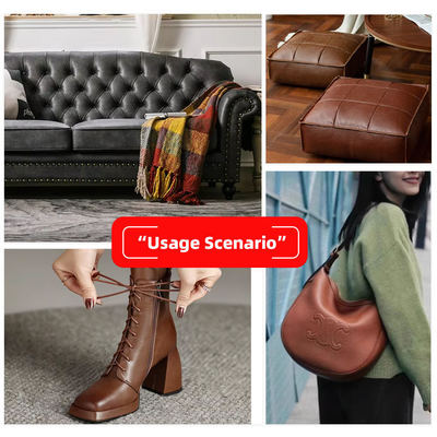 Микрофибра ПВХ кожа для обивки мебели, водонепроницаемая, износостойкая