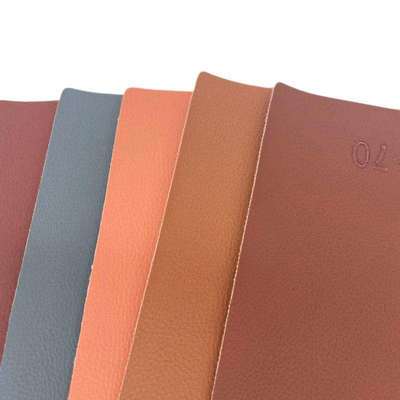 ПВХ техническая ткань с подложкой из искусственной кожи для мебели, ширина 140 см