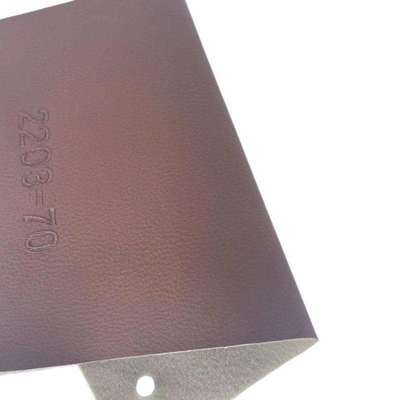 ПВХ техническая ткань с подложкой из искусственной кожи для мебели, ширина 140 см