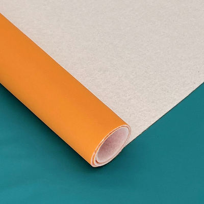 Ткань из синтетической кожи из ПВХ для мебели и напольного покрытия шириной 54"