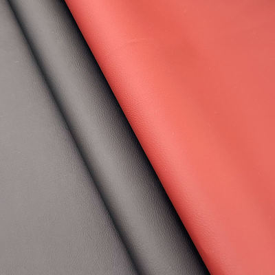 ПВХ Напа рельефная фальшивая кожа водонепроницаемая устойчивая к абразии 54 дюйма ширина