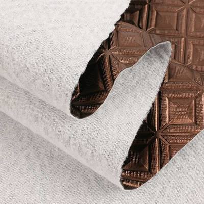 Синтетическая кожа с зернистым рисунком из ПВХ для автомобильных сидений и мебели