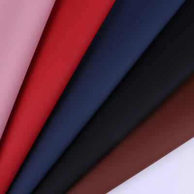 ПВХ износостойкая синтетическая кожа для чехлов автомобильных сидений