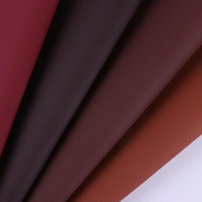 ПВХ износостойкая синтетическая кожа для чехлов автомобильных сидений