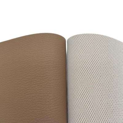 1.0 мм ПВХ износостойкость рельефный 137 Litchi зерна искусственная синтетическая кожа для автомобильного сиденья Мат диван стул ремень фальшивая кожа ткань