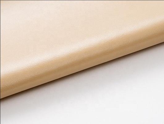 PU Ткань Tc Рисунок зерна Напа Синтетическая кожа Кошелек Коробка Обувь Блокнот Фотоальбом Кожаная ткань