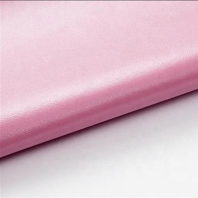 PU Ткань Tc Рисунок зерна Напа Синтетическая кожа Кошелек Коробка Обувь Блокнот Фотоальбом Кожаная ткань