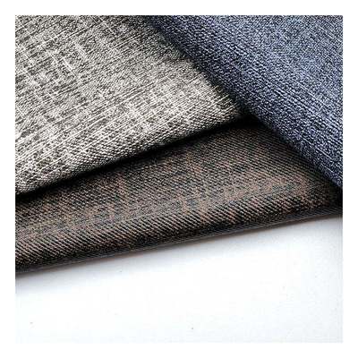 ПВХ Sammeld Ruck Pattern Искусственная синтетическая кожа Красочная печать Чехол для кошелька Обувь Ткань для блокнота