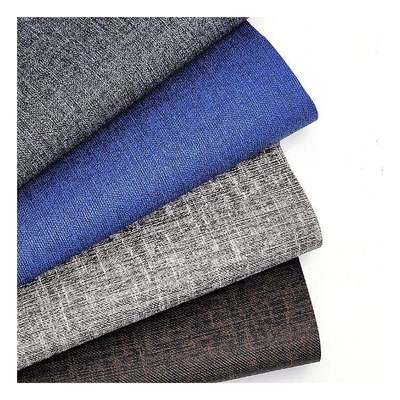 ПВХ Sammeld Ruck Pattern Искусственная синтетическая кожа Красочная печать Чехол для кошелька Обувь Ткань для блокнота