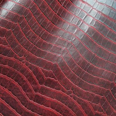 ПВХ Бамбук Зерно искусственная синтетическая кожа кошелек коробка обувь Ntoebook поддельная кожаная ткань