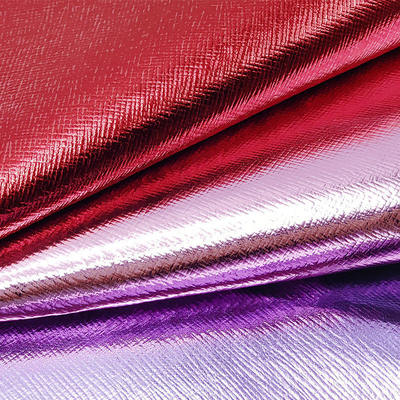 ПВХ металлическая пленка фильтр перекрестный рисунок искусственная синтетическая кожа сумка кошелек чемодан обувь ноутбук поддельная кожаная ткань