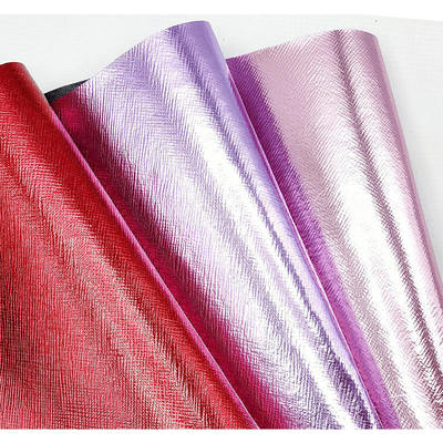 ПВХ металлическая пленка фильтр перекрестный рисунок искусственная синтетическая кожа сумка кошелек чемодан обувь ноутбук поддельная кожаная ткань