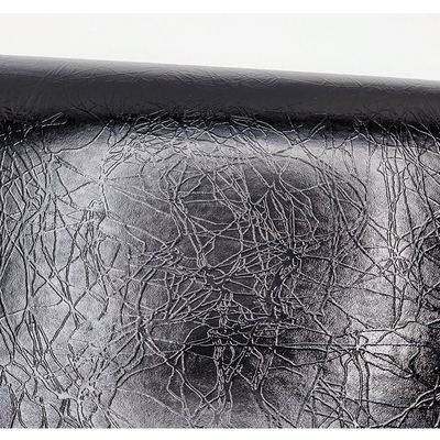 Оптовая продажа ПВХ Основные характеристики 006 Основные характеристики молниевидный рисунок Искусственная синтетическая кожа Кошелек Коробка Обувь Блокнот Ткань