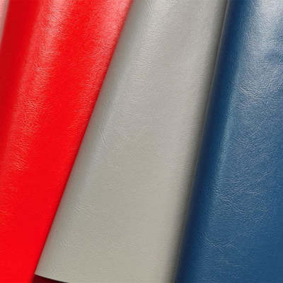 ПВХ R64 Зерно искусственная синтетическая кожа для пакета кошелек чемодан обувь ноутбук кожаная ткань