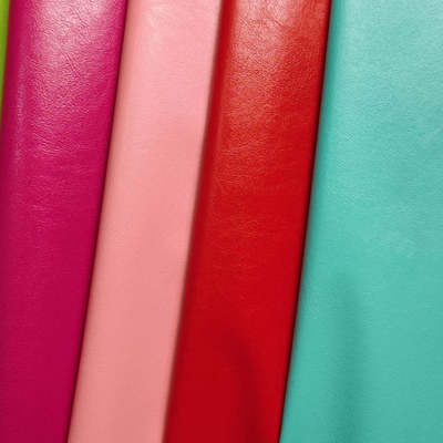 ПВХ R64 Зерно искусственная синтетическая кожа для пакета кошелек чемодан обувь ноутбук кожаная ткань