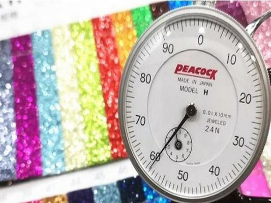 Оптовая торговля PU Glitter Powder Grain Synthetic Leather Wallet Case Shoes Notebook Кожаная ткань