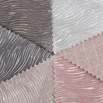 Эластичная ПУ рельефная сверкающая блестящая ткань синтетическая кожа для обуви сумки лук ремесла шляпа фальшивая кожа ткань