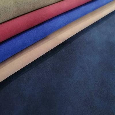 ПУ Нубук Кожа Синтетическая Кожа Ткань Имитация Хлопка Дно Обувь Сумки Блокнот Ткань Точечная Оптовая торговля