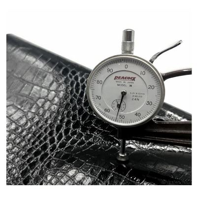 Выделите крокодиловую искусственную кожу из ПВХ для обуви, сумок и коробок, дешевая искусственная кожа