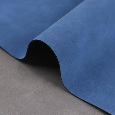 ПУ Двухцветная матовая овчина Нубук Зернистая Синтетическая Кожа Сумка Обувь Кошелек Украшение Блокноты Чехол Искусственная Кожа Ткань