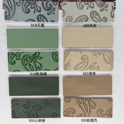 ПУ Прессованная Синтетическая Кожа для Сумки для Обуви, Упаковки, Настольного Коврика, Синтетическая Искусственная Кожа