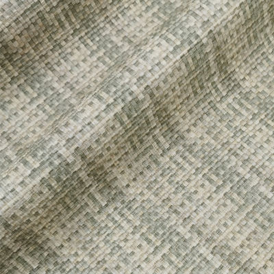 ПВХ-кожа толщиной 0,8 мм, шириной 137 см, искусственная кожа с принтом травяного коврика в 5 цветах